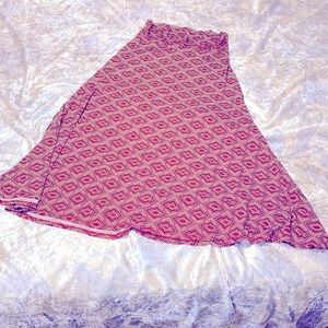 LuLaRoe skirt med
